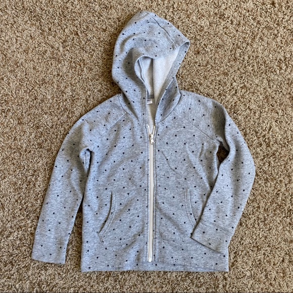 Old Navy Star Hoodie - Picture 1 of 10